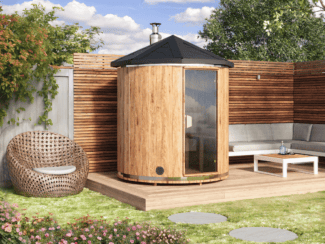 Vertikalna sauna 2 osobe