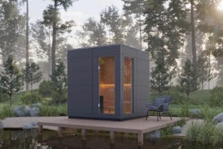 Luksuzna Finska sauna Kuopio