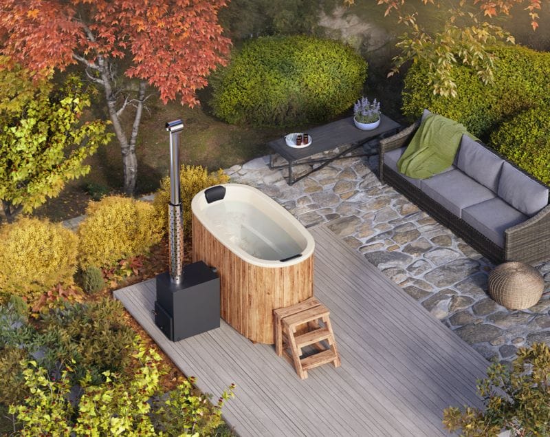 Jacuzzi za dvoje