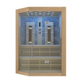 Infracrvena sauna KIRUNA